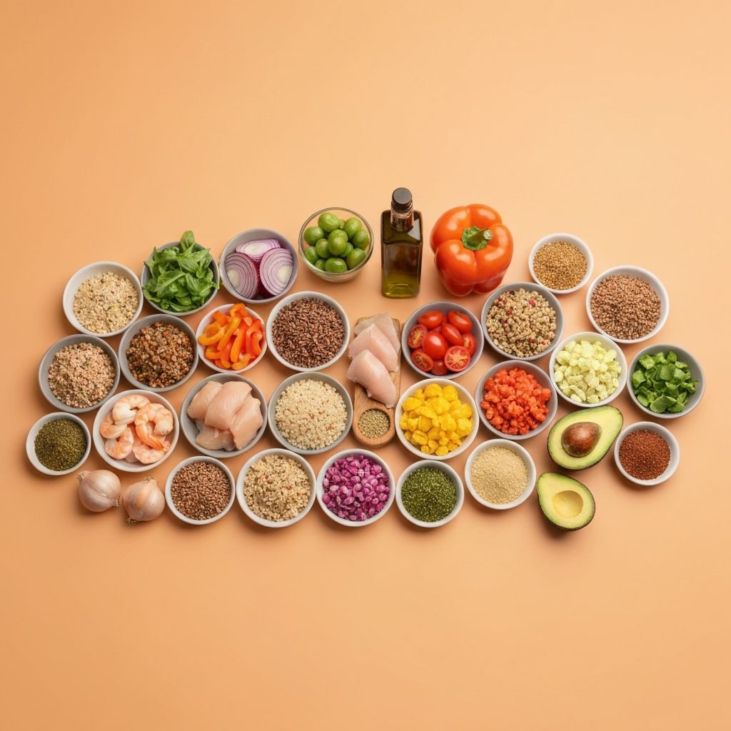 Personalized meal planning