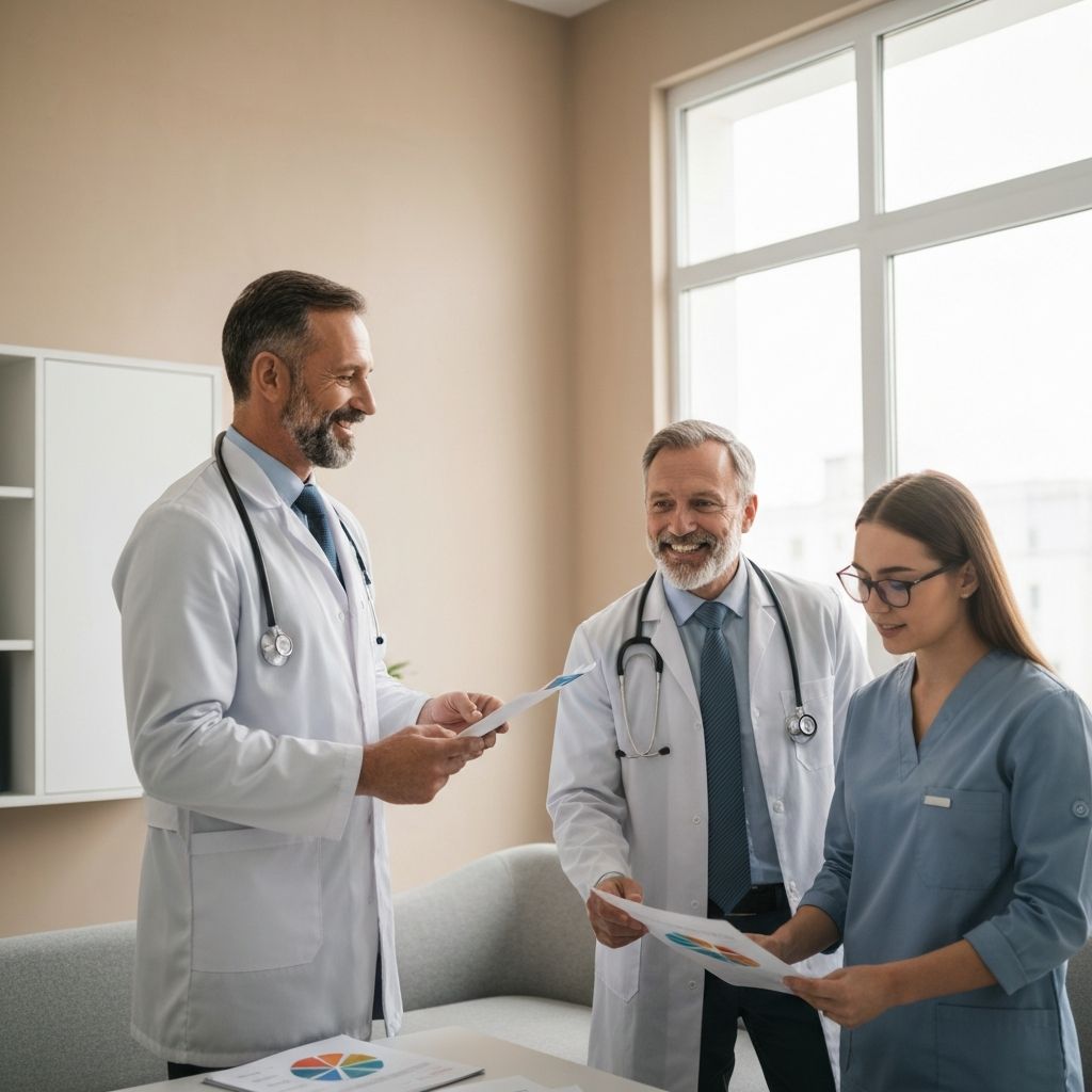 Professional nutrition team